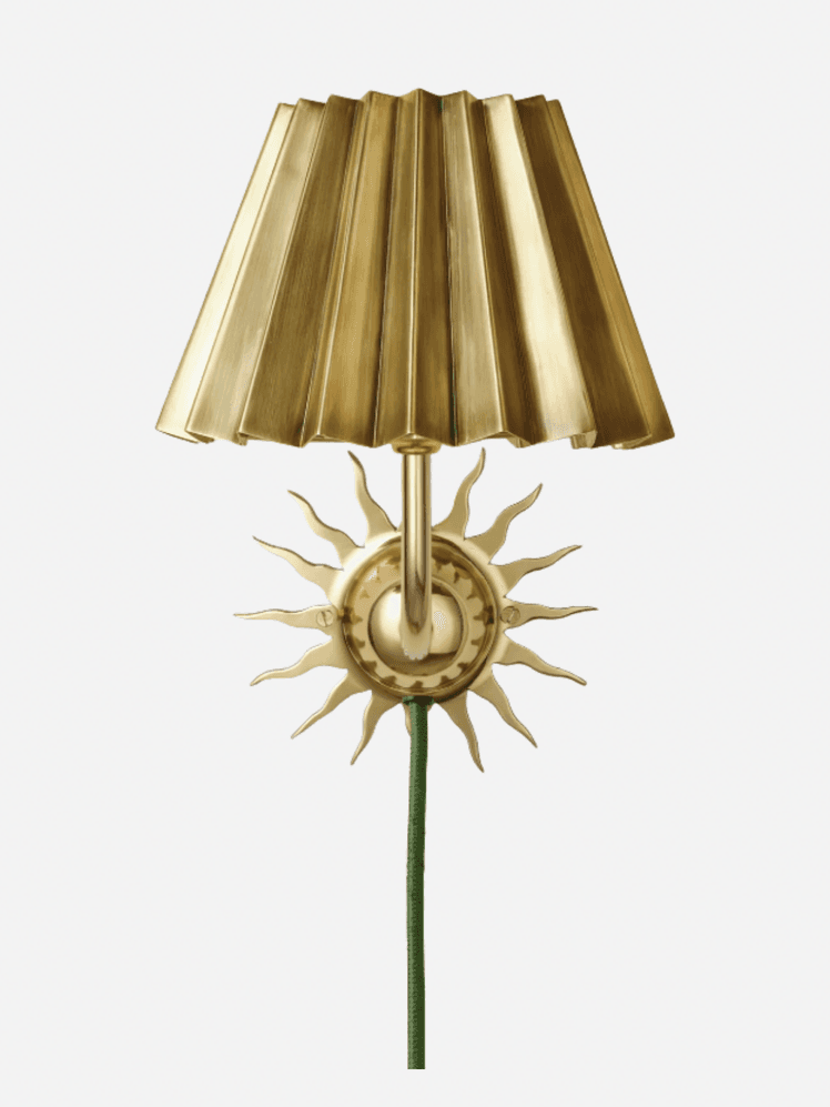 Image may contain Lamp Lampshade and Table Lamp