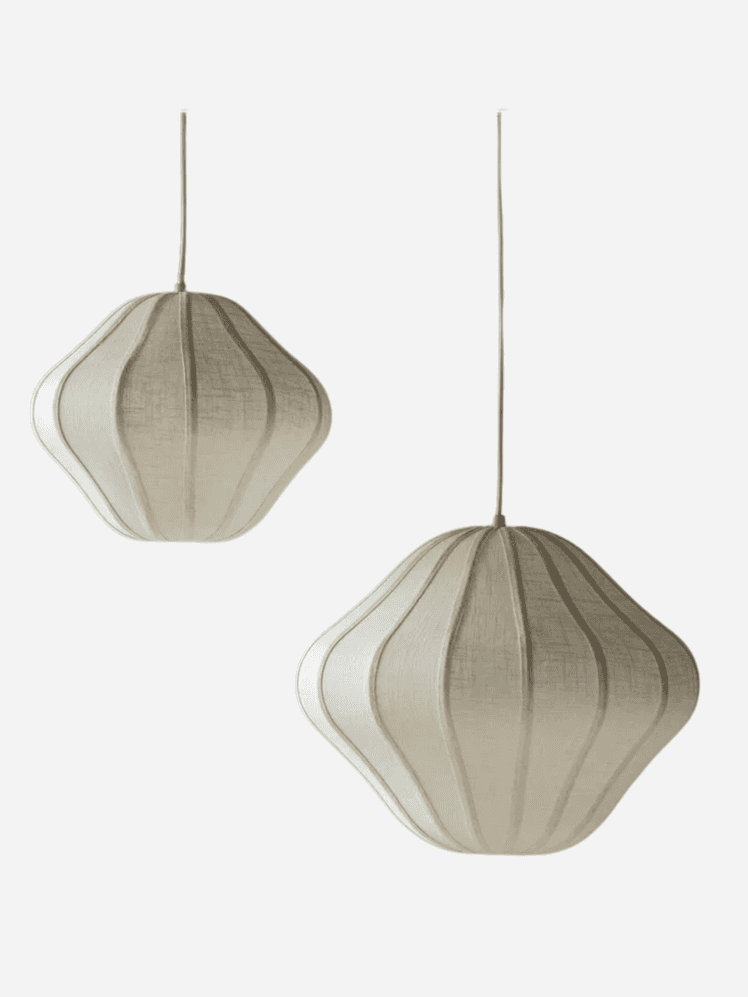 Image may contain Lamp Accessories Earring Jewelry and Lampshade