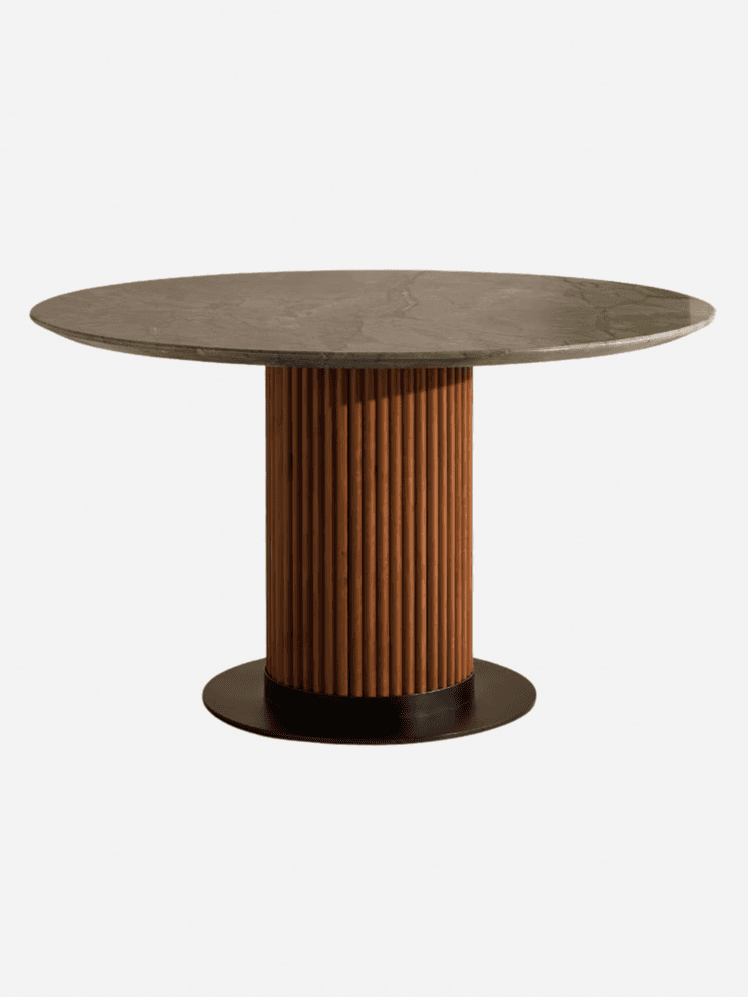 Image may contain: Coffee Table, Furniture, Table, and Dining Table