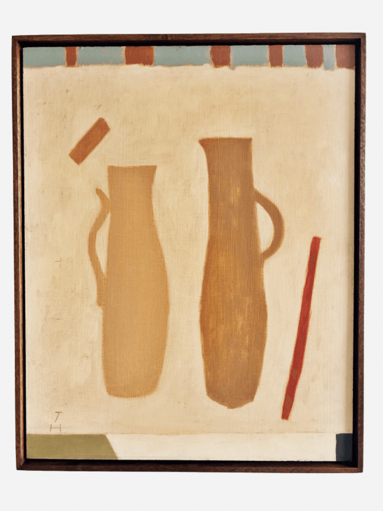 Image may contain Art Painting Jar Jug and Pottery