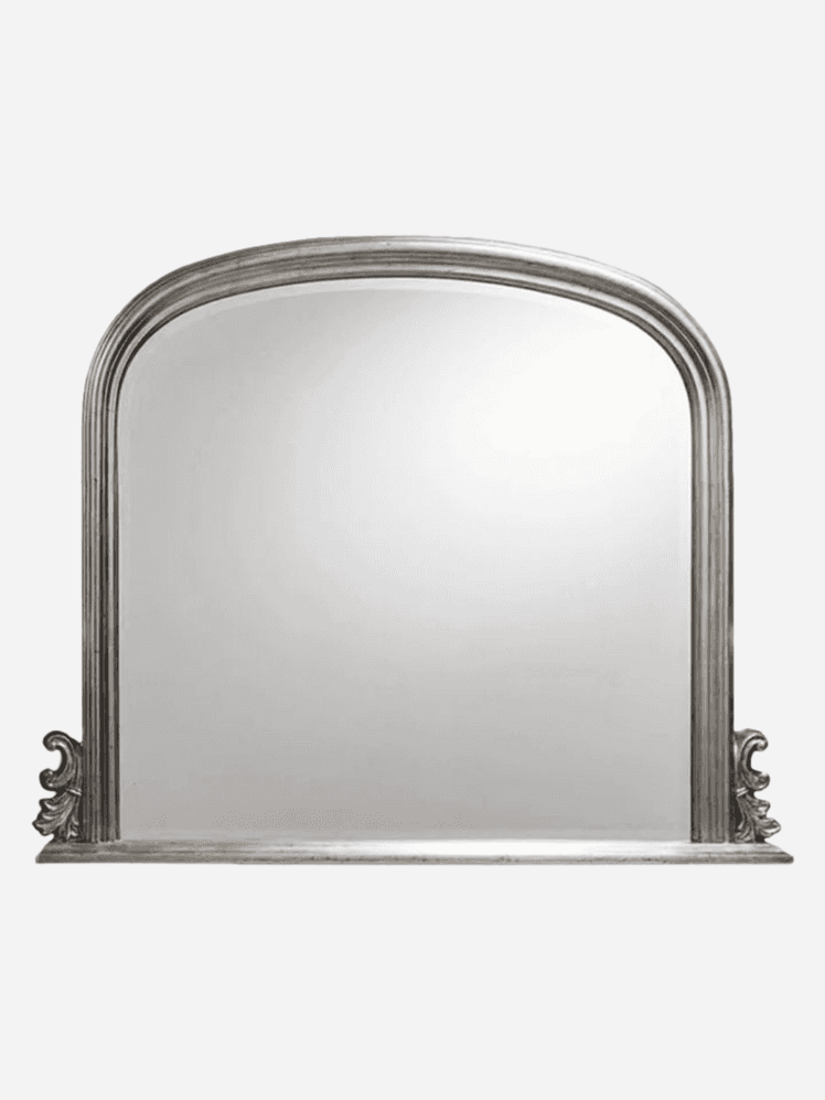 Image may contain: Mirror