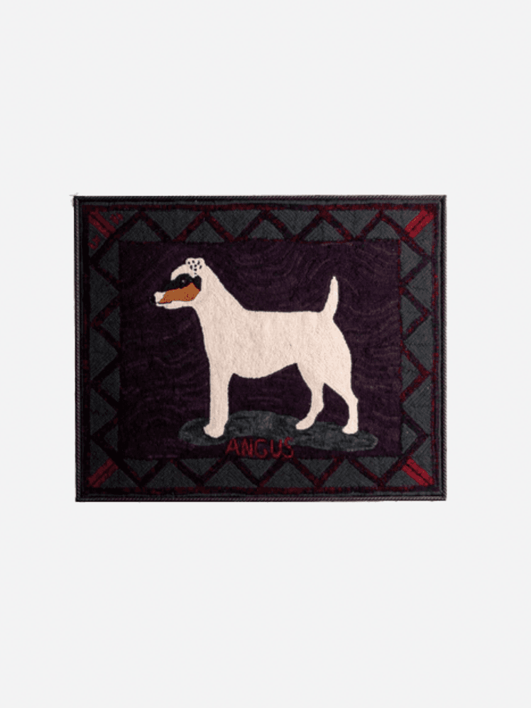Image may contain Home Decor Rug Animal Livestock Mammal Sheep and Accessories