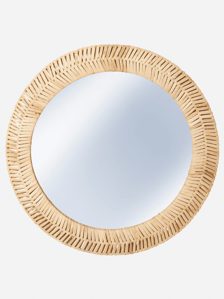 Image may contain: Mirror, Photography, and Oval